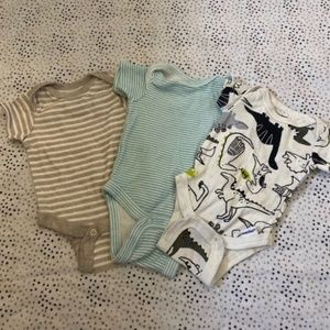 Baby boy clothes
